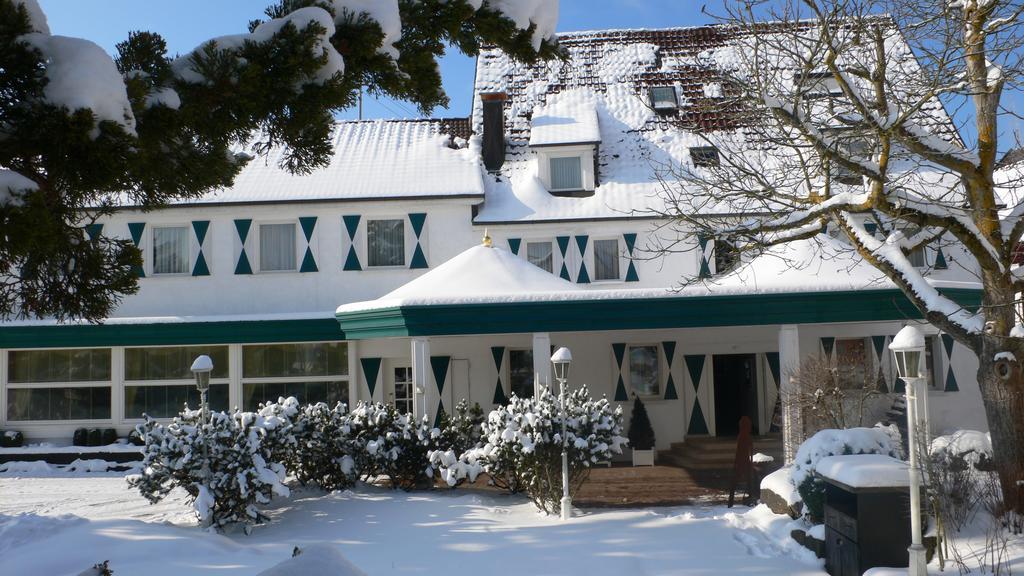 Hotel-Restaurant Arneggers Adler 티펜브론 외부 사진
